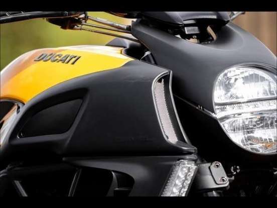DUCATI-DIAVEL ABS DUCATI-DIAVEL ABS-2013