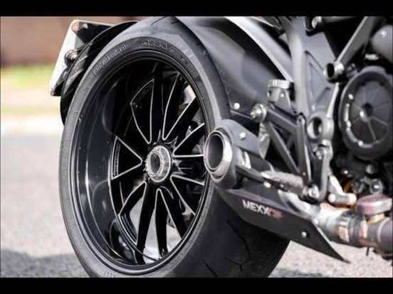 DUCATI-DIAVEL ABS DUCATI-DIAVEL ABS-2013