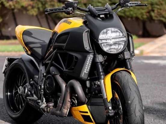 DUCATI-DIAVEL ABS DUCATI-DIAVEL ABS-2013