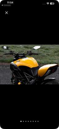 DUCATI-DIAVEL ABS-2013