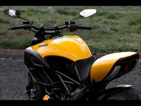 DUCATI-DIAVEL ABS DUCATI-DIAVEL ABS-2013