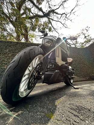 DUCATI-DIAVEL DARK-2015