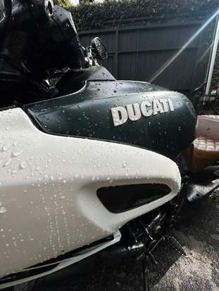 DUCATI-DIAVEL DARK-2015