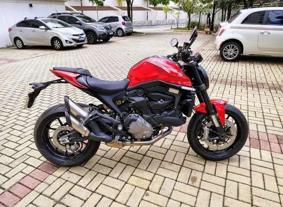 DUCATI-MONSTER 937 DUCATI-MONSTER 937-2022