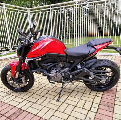 DUCATI-MONSTER 937-2022