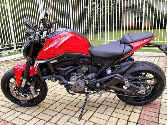 DUCATI-MONSTER 937 DUCATI-MONSTER 937-2022