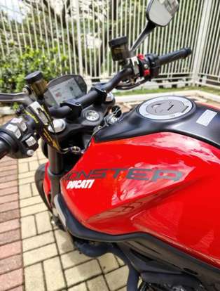 DUCATI-MONSTER 937-2022