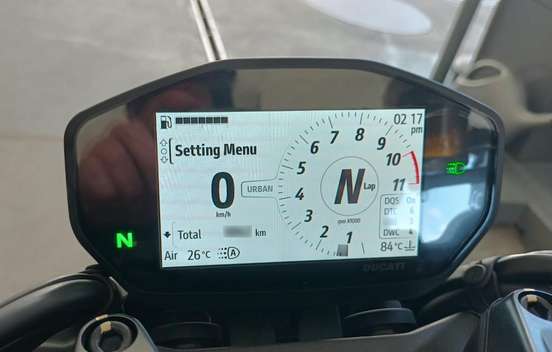 DUCATI-MONSTER 937-2022