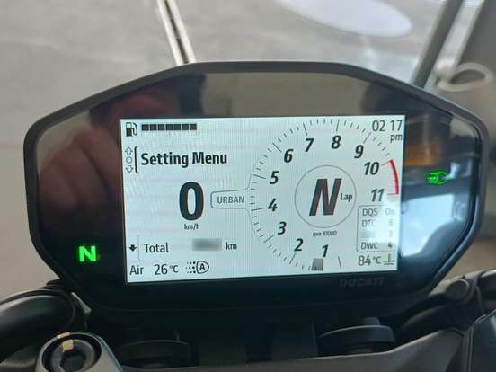 DUCATI-MONSTER 937 DUCATI-MONSTER 937-2022