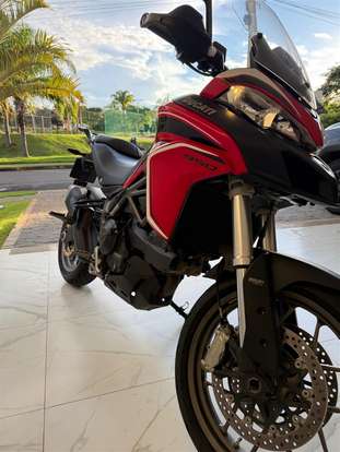 DUCATI-MULTISTRADA 950 ABS-2018