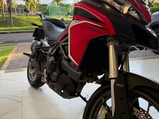 DUCATI-MULTISTRADA 950 ABS DUCATI-MULTISTRADA 950 ABS-2018