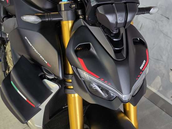 DUCATI-MULTISTRADA 1200 V4 S-2022