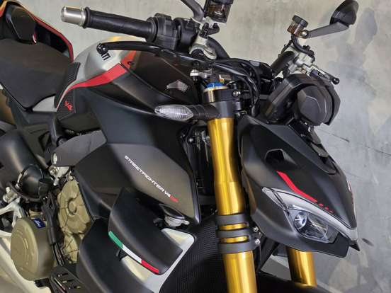 DUCATI-MULTISTRADA 1200 V4 S DUCATI-MULTISTRADA 1200 V4 S-2022