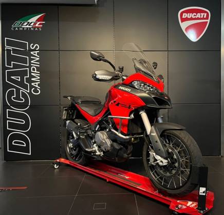 DUCATI MULTISTRADA V2 S 
