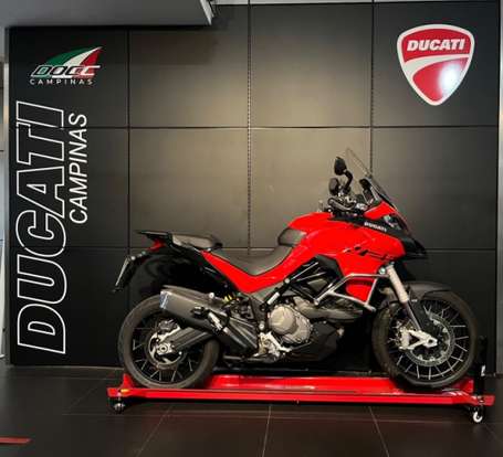 DUCATI-MULTISTRADA V2 S-2024
