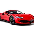 FERRARI 296 GTB 3.0 V6 TURBO PHEV F1-DCT FERRARI 296 GTB 3.0 V6 TURBO PHEV F1-DCT