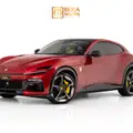 FERRARI PUROSANGUE 6.5 V12 GASOLINA F1-DCT FERRARI PUROSANGUE 6.5 V12 GASOLINA F1-DCT