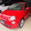 FIAT 500 1.4 CULT 8V FLEX 2P AUTOMATIZADO FIAT 500 1.4 CULT 8V FLEX 2P AUTOMATIZADO