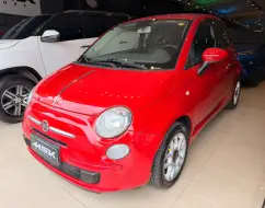 FIAT 500 1.4 CULT 8V FLEX 2P AUTOMATIZADO FIAT 500 1.4 CULT 8V FLEX 2P AUTOMATIZADO