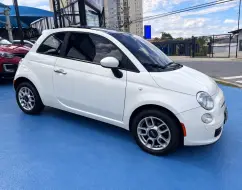 FIAT 500 1.4 CULT 8V FLEX 2P AUTOMATIZADO FIAT 500 1.4 CULT 8V FLEX 2P AUTOMATIZADO