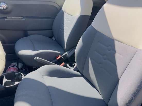 FIAT-500-1.4 CULT 8V FLEX 2P AUTOMATIZADO FIAT-500-2013
