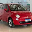 FIAT 500 1.4 CULT 8V FLEX 2P MANUAL FIAT 500 1.4 CULT 8V FLEX 2P MANUAL