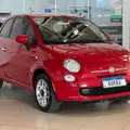 FIAT 500 1.4 CULT 8V FLEX 2P MANUAL FIAT 500 1.4 CULT 8V FLEX 2P MANUAL