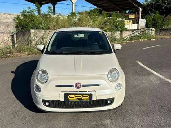 FIAT-500-1.4 SPORT 16V GASOLINA 2P AUTOMATIZADO FIAT-500-2009