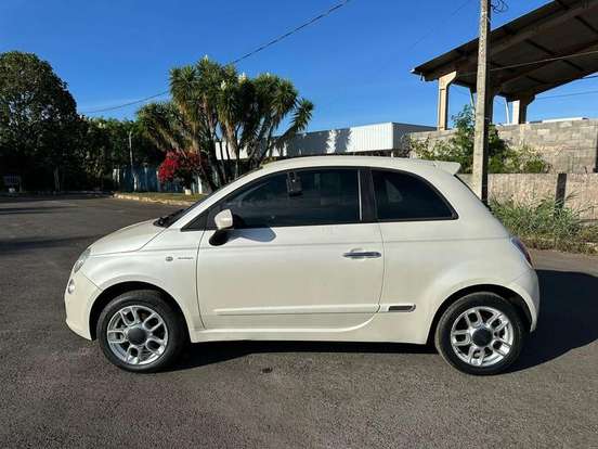 FIAT-500-1.4 SPORT 16V GASOLINA 2P AUTOMATIZADO FIAT-500-2009