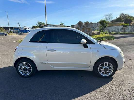 FIAT-500-1.4 SPORT 16V GASOLINA 2P AUTOMATIZADO FIAT-500-2009