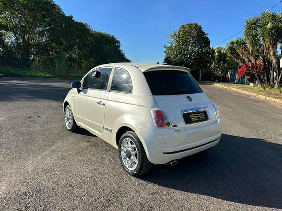 FIAT-500-1.4 SPORT 16V GASOLINA 2P AUTOMATIZADO FIAT-500-2009