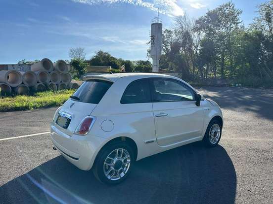 FIAT-500-1.4 SPORT 16V GASOLINA 2P AUTOMATIZADO FIAT-500-2009