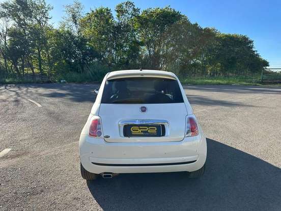 FIAT-500-1.4 SPORT 16V GASOLINA 2P AUTOMATIZADO FIAT-500-2009