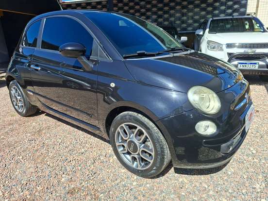 FIAT-500-1.4 SPORT 16V GASOLINA 2P MANUAL FIAT-500-2010