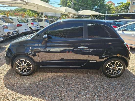 FIAT-500-1.4 SPORT 16V GASOLINA 2P MANUAL FIAT-500-2010