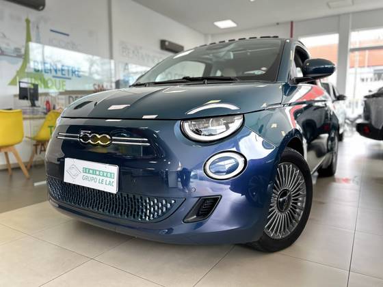FIAT 500e ICON ELÉTRICO