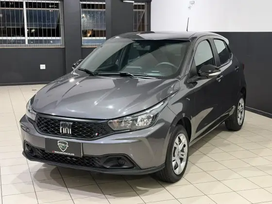 FIAT ARGO 1.0 FIREFLY FLEX DRIVE MANUAL
