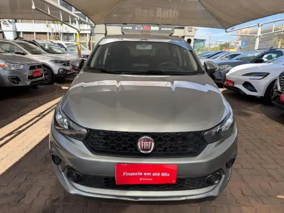 FIAT-ARGO-1.3 FIREFLY FLEX DRIVE GSR FIAT-ARGO-2017