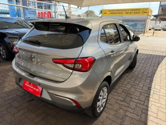 FIAT-ARGO-1.3 FIREFLY FLEX DRIVE GSR FIAT-ARGO-2017