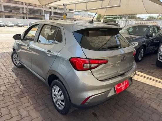 FIAT-ARGO-1.3 FIREFLY FLEX DRIVE GSR FIAT-ARGO-2017