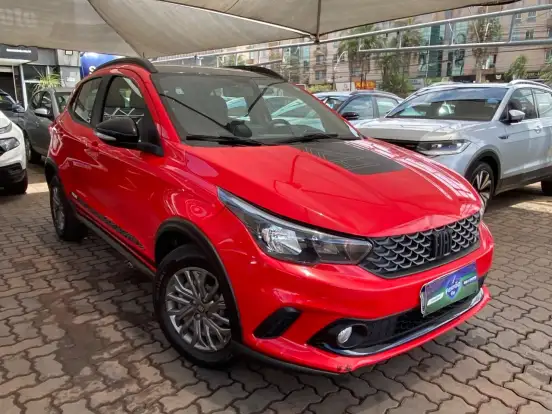 FIAT-ARGO-1.3 FIREFLY FLEX TREKKING MANUAL FIAT-ARGO-2020