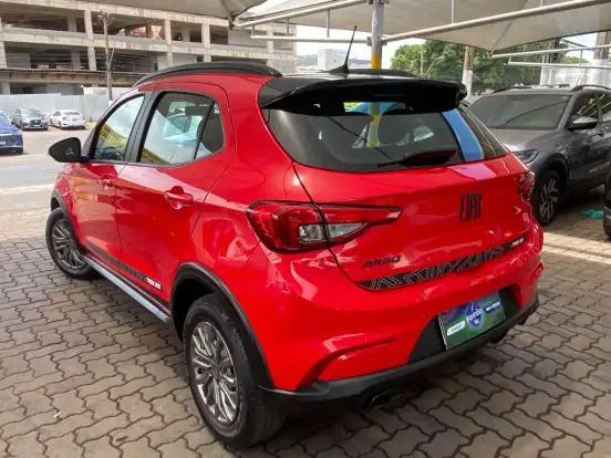 FIAT-ARGO-1.3 FIREFLY FLEX TREKKING MANUAL FIAT-ARGO-2020