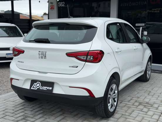 FIAT-ARGO-1.0 FIREFLY FLEX DRIVE MANUAL FIAT-ARGO-2023