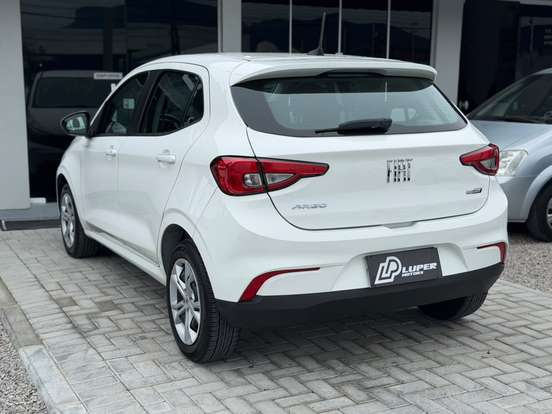 FIAT-ARGO-1.0 FIREFLY FLEX DRIVE MANUAL FIAT-ARGO-2023