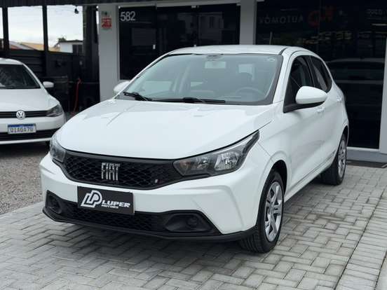 FIAT-ARGO-1.0 FIREFLY FLEX DRIVE MANUAL FIAT-ARGO-2023