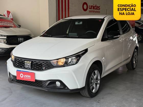 FIAT ARGO 1.0 FIREFLY FLEX DRIVE MANUAL