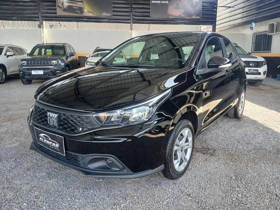FIAT ARGO 1.0 FIREFLY FLEX DRIVE MANUAL