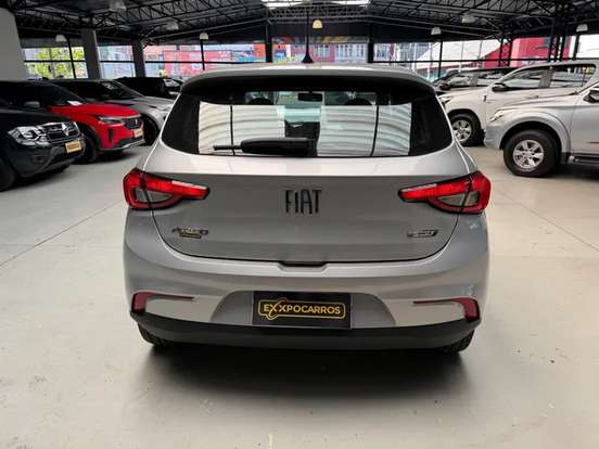 FIAT-ARGO-1.0 FIREFLY FLEX DRIVE MANUAL FIAT-ARGO-2025