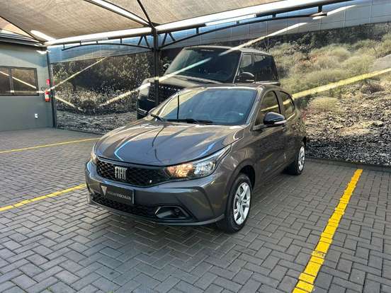FIAT-ARGO-1.0 FIREFLY FLEX DRIVE MANUAL FIAT-ARGO-2025