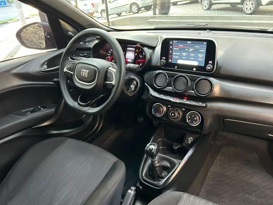 FIAT-ARGO-1.0 FIREFLY FLEX DRIVE MANUAL FIAT-ARGO-2025
